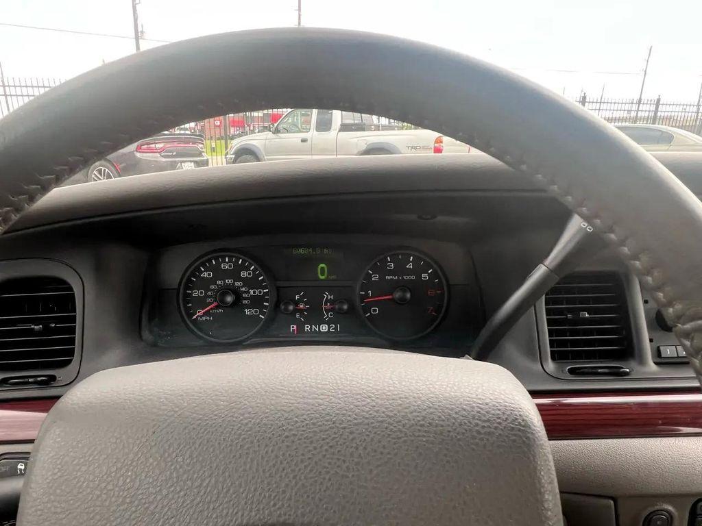 used 2011 Ford Crown Victoria car, priced at $14,980