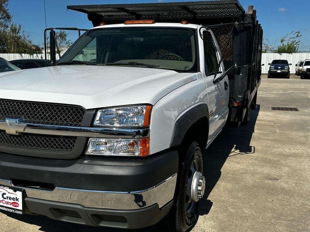 used 2004 Chevrolet Silverado 3500 car, priced at $15,980