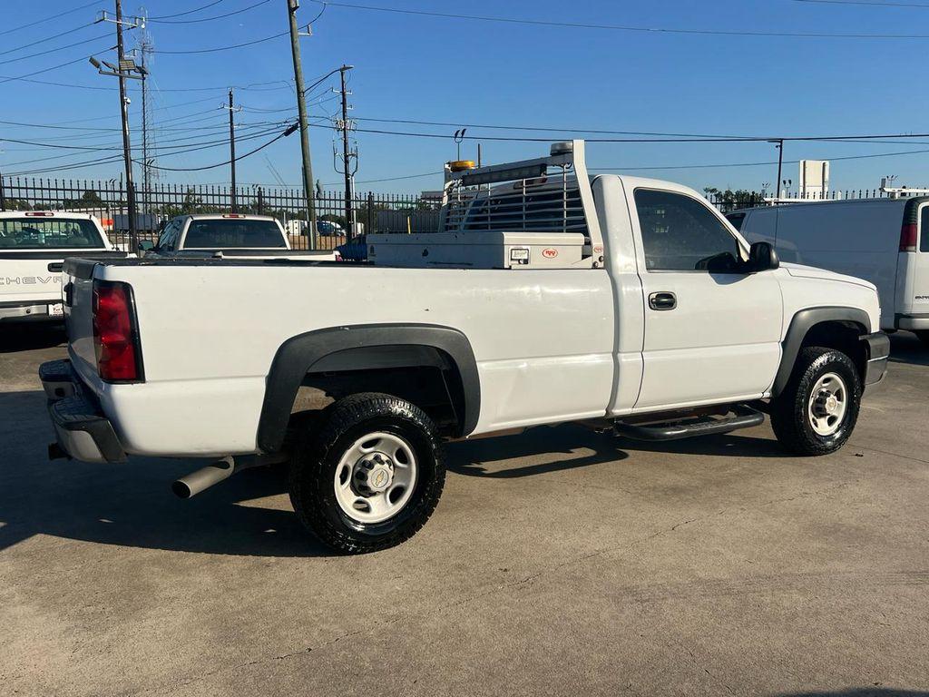 used 2005 Chevrolet Silverado 2500 car, priced at $9,980