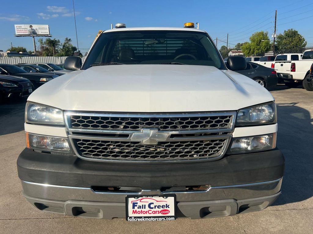 used 2005 Chevrolet Silverado 2500 car, priced at $9,980