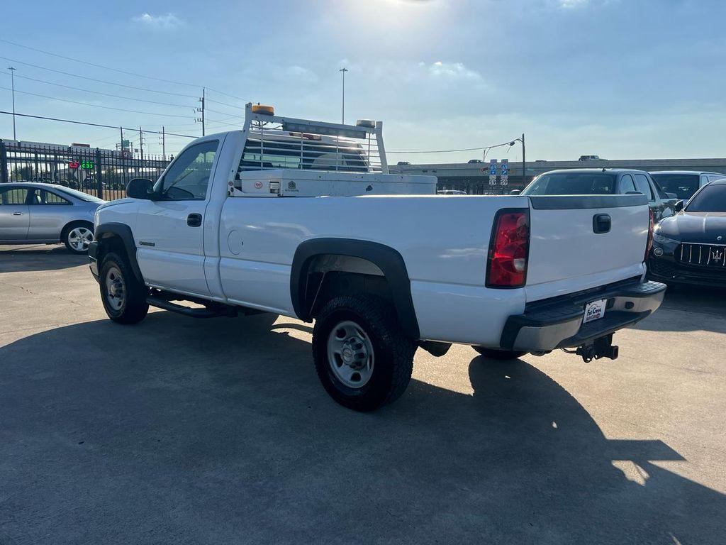 used 2005 Chevrolet Silverado 2500 car, priced at $9,980