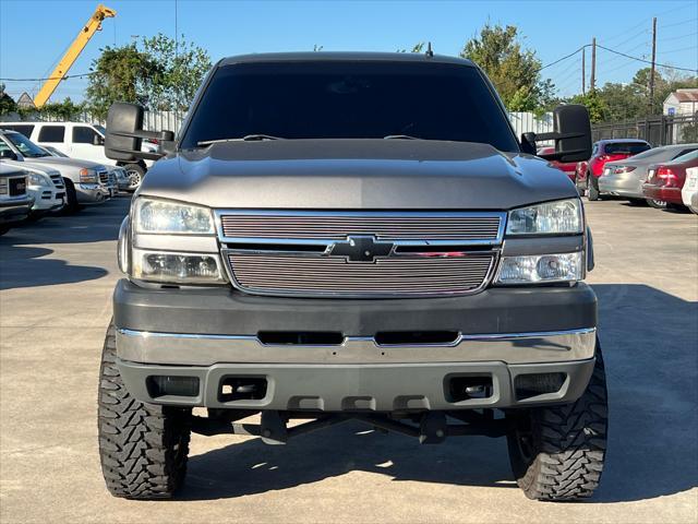 used 2006 Chevrolet Silverado 2500 car, priced at $32,500