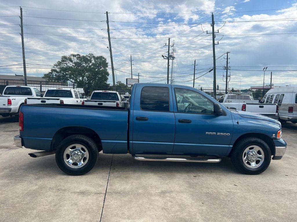 used 2003 Dodge Ram 2500 car, priced at $22,980