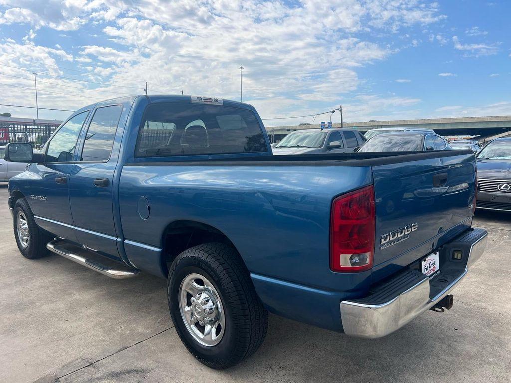 used 2003 Dodge Ram 2500 car, priced at $22,980