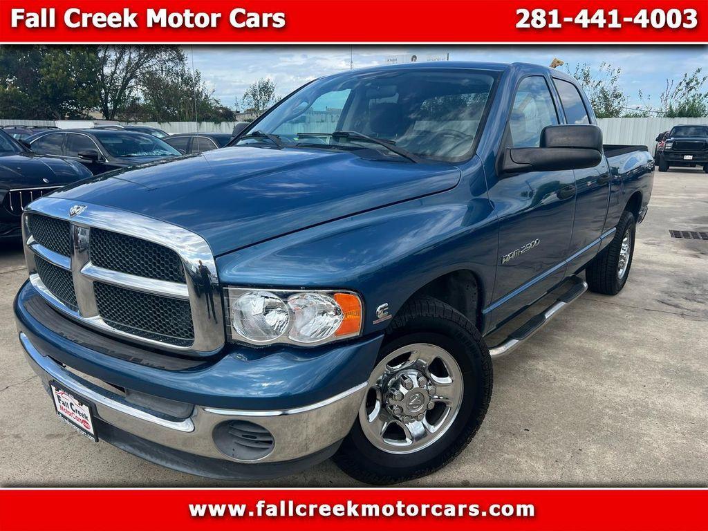used 2003 Dodge Ram 2500 car, priced at $22,980