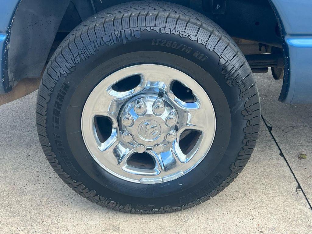 used 2003 Dodge Ram 2500 car, priced at $22,980