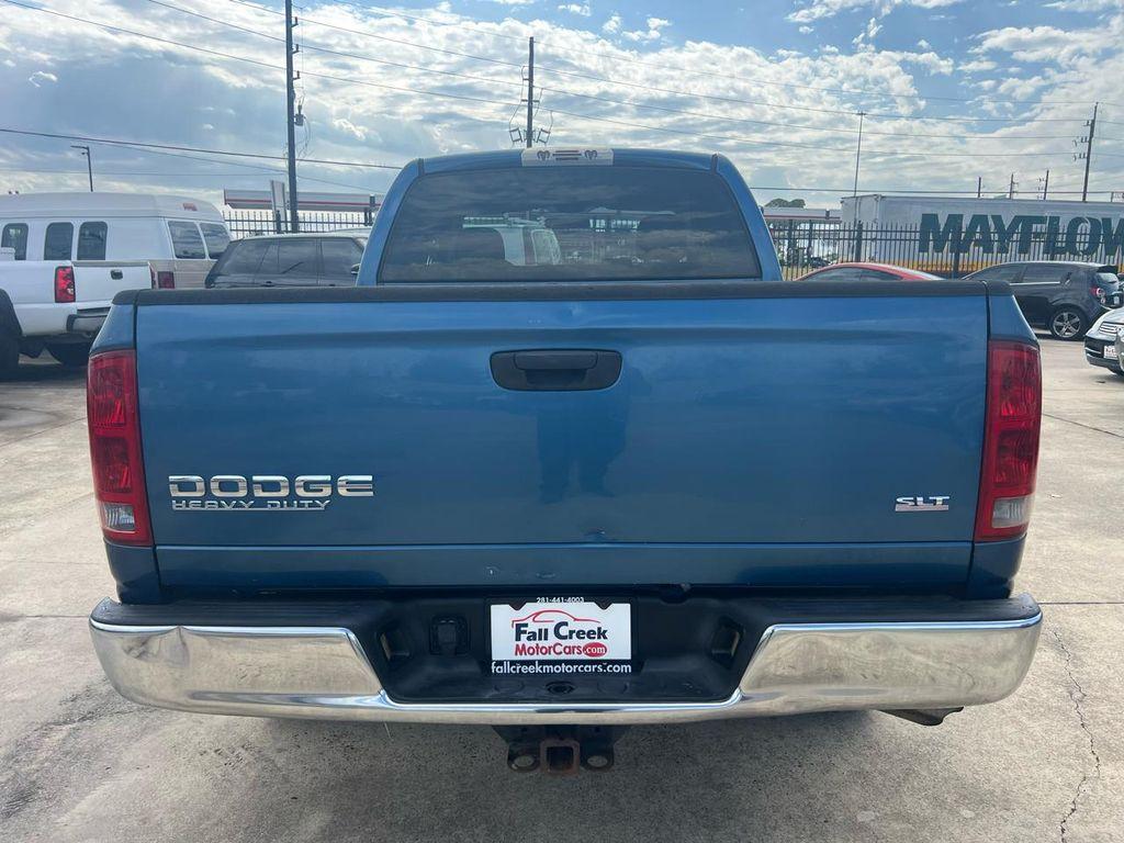 used 2003 Dodge Ram 2500 car, priced at $22,980