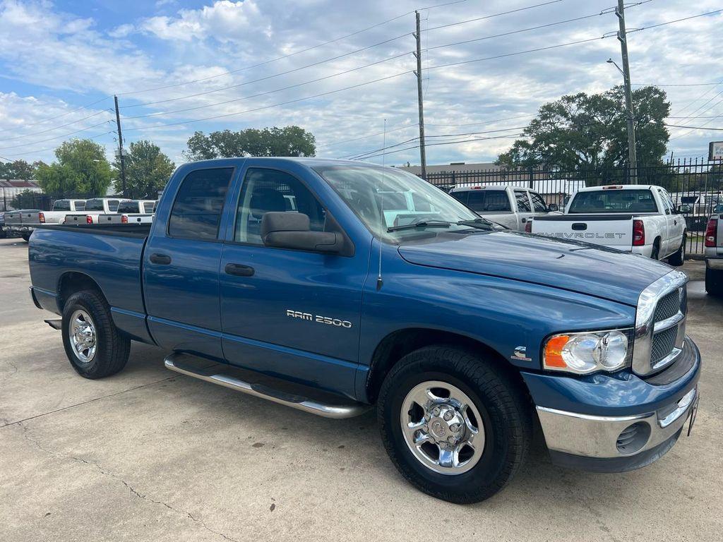 used 2003 Dodge Ram 2500 car, priced at $22,980