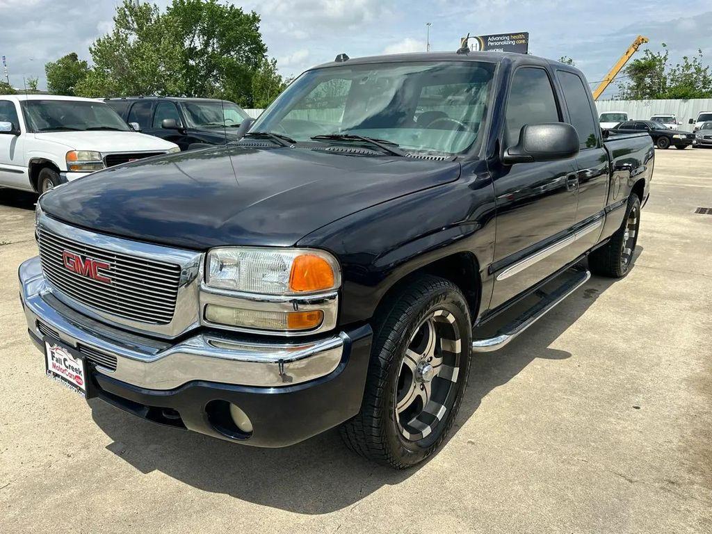 used 2004 GMC Sierra 1500 car, priced at $12,980