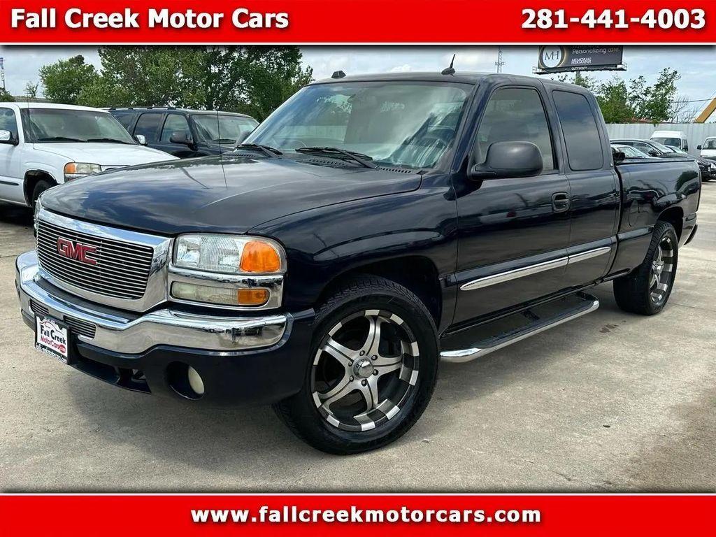 used 2004 GMC Sierra 1500 car, priced at $12,980