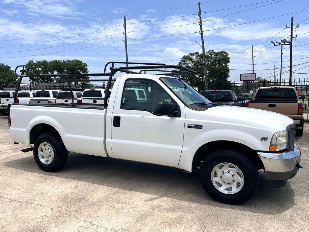 used 2002 Ford F-250 car, priced at $12,500