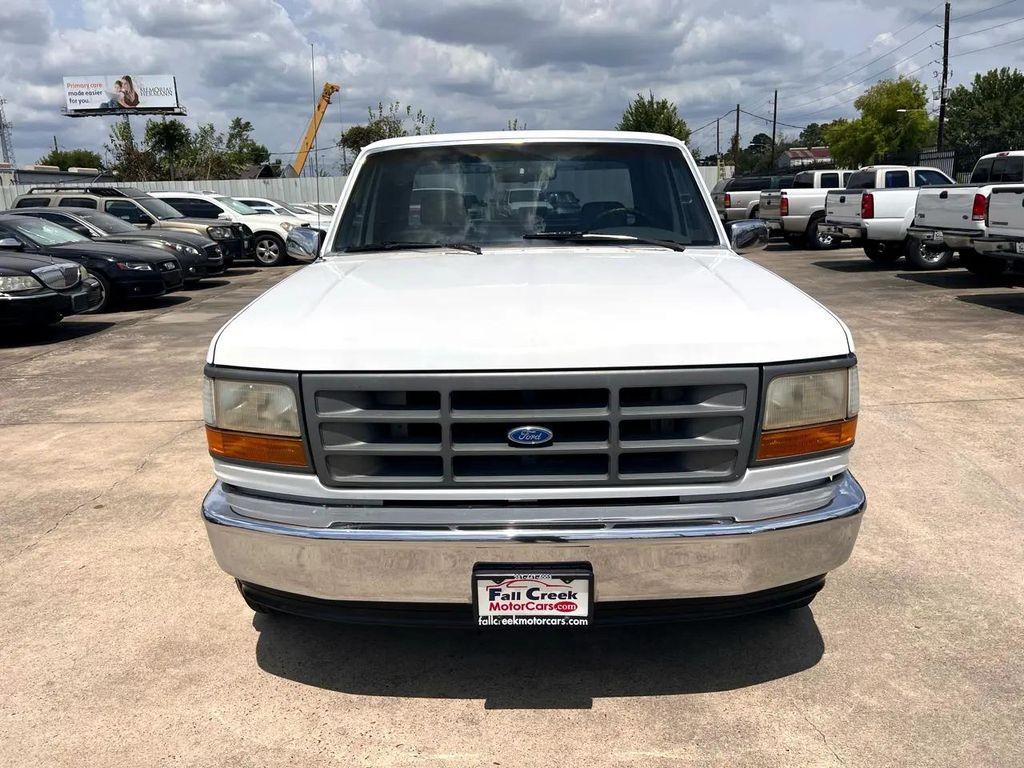 used 1993 Ford F-150 car, priced at $14,500