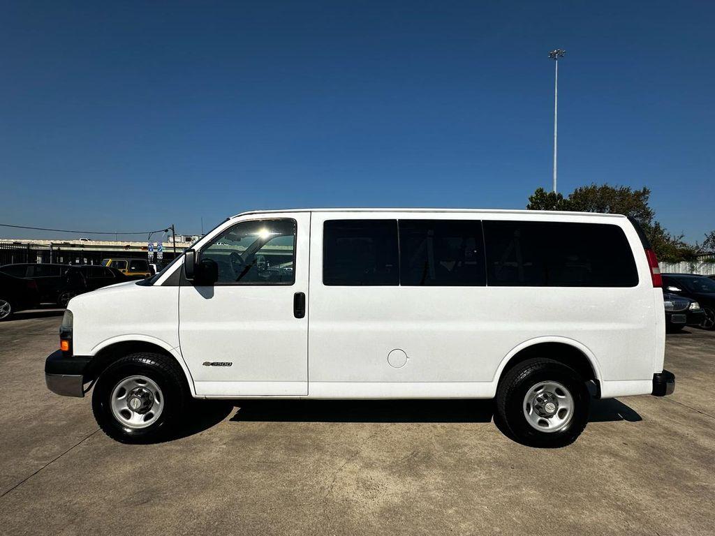 used 2006 Chevrolet Express 3500 car, priced at $17,980