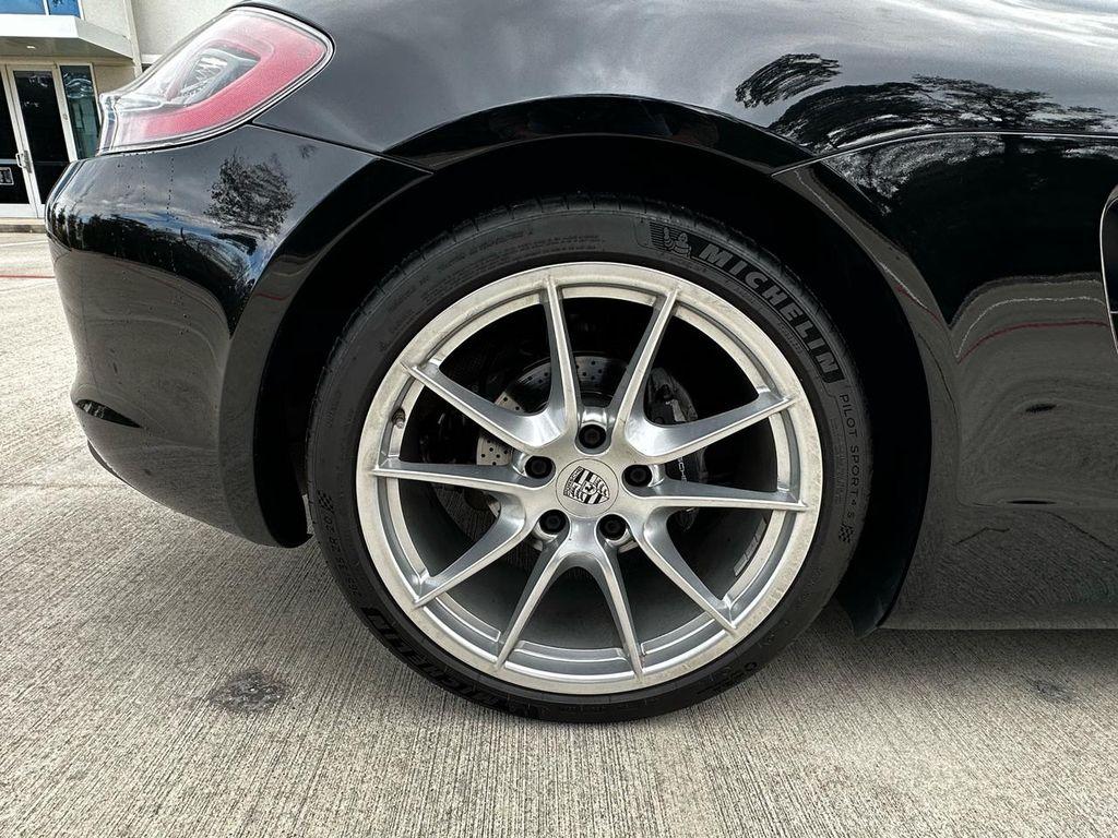 used 2015 Porsche Boxster car, priced at $43,980