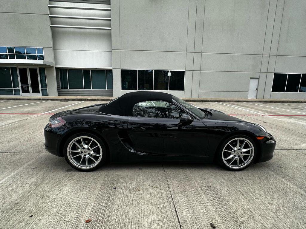 used 2015 Porsche Boxster car, priced at $43,980