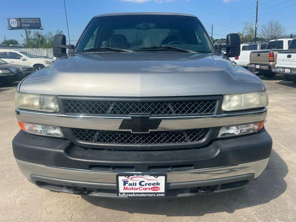 used 2002 Chevrolet Silverado 2500 car, priced at $28,980