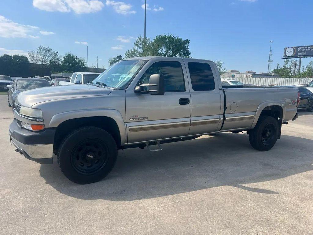 used 2002 Chevrolet Silverado 2500 car, priced at $28,980