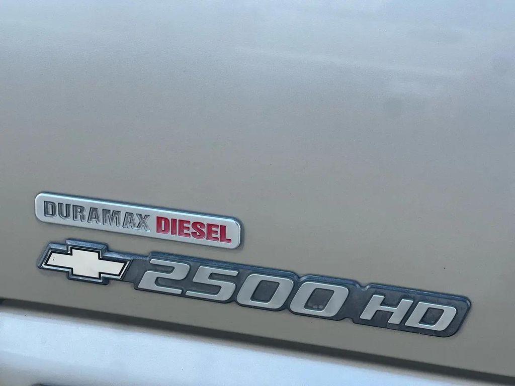 used 2002 Chevrolet Silverado 2500 car, priced at $28,980