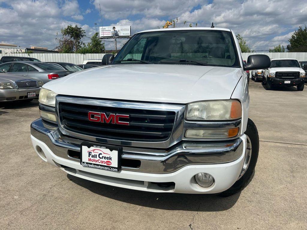 used 2006 GMC Sierra 1500 car, priced at $14,500