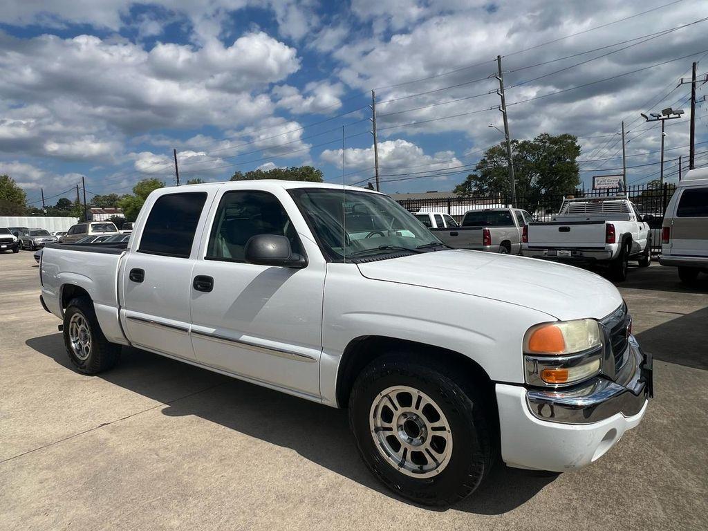 used 2006 GMC Sierra 1500 car, priced at $14,500
