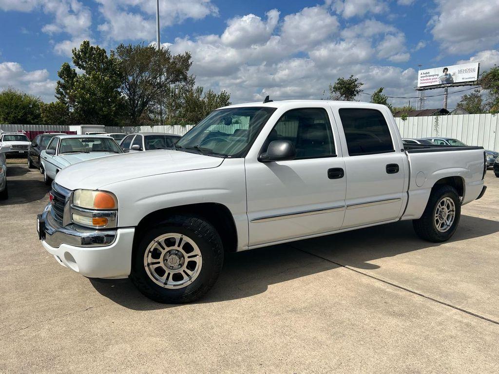 used 2006 GMC Sierra 1500 car, priced at $14,500