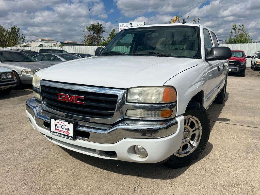 used 2006 GMC Sierra 1500 car, priced at $14,500