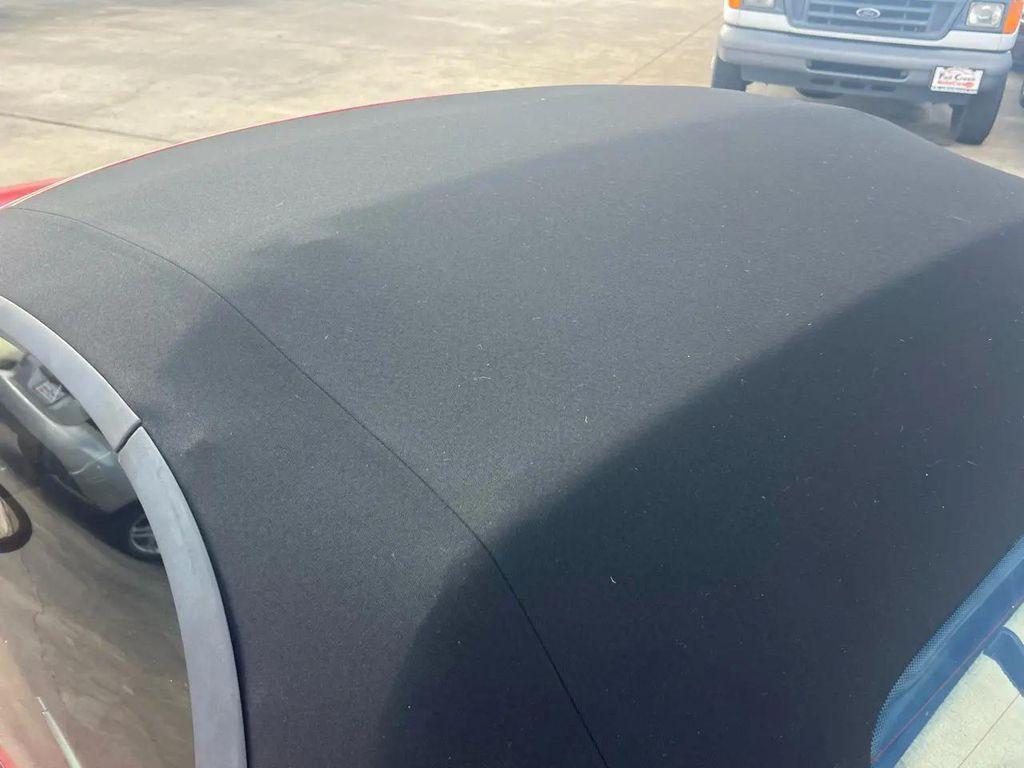 used 2000 Porsche Boxster car, priced at $17,980