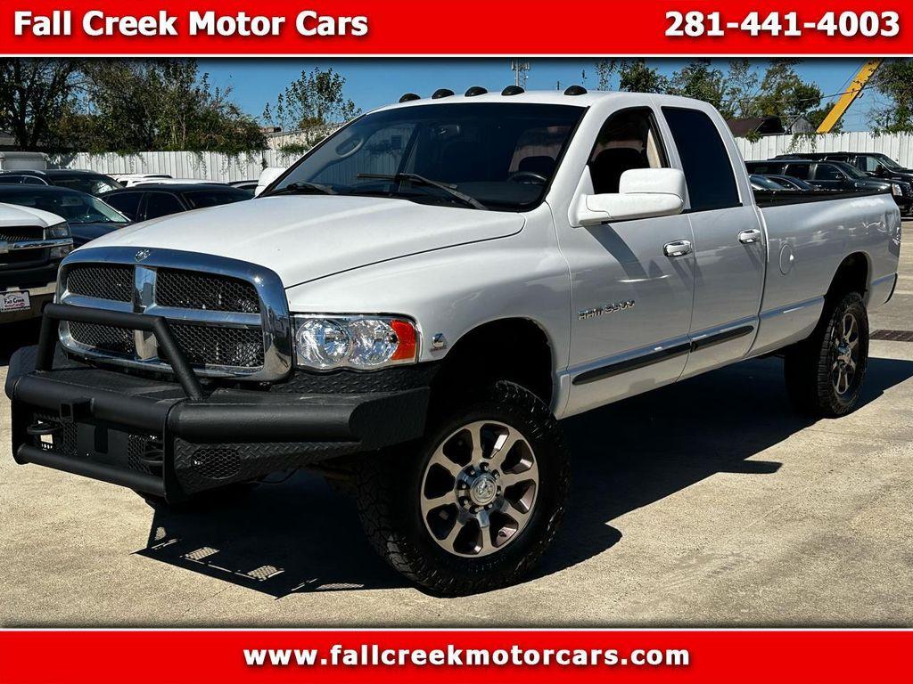 used 2004 Dodge Ram 3500 car, priced at $21,980
