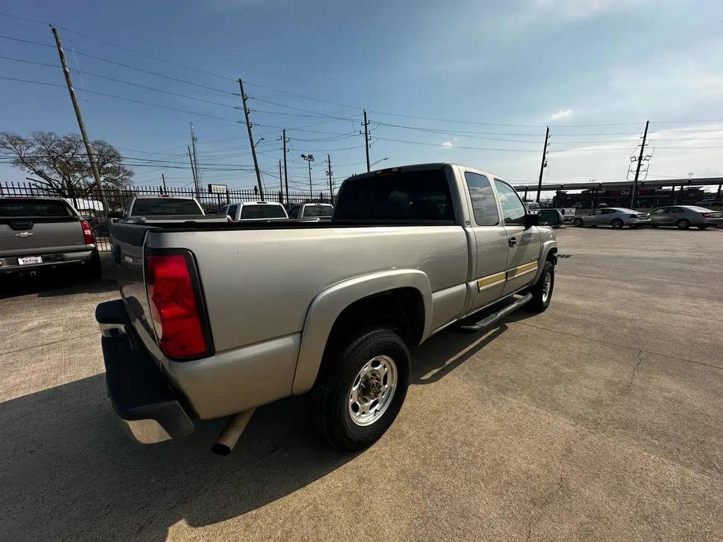 used 2003 Chevrolet Silverado 2500 car, priced at $17,980