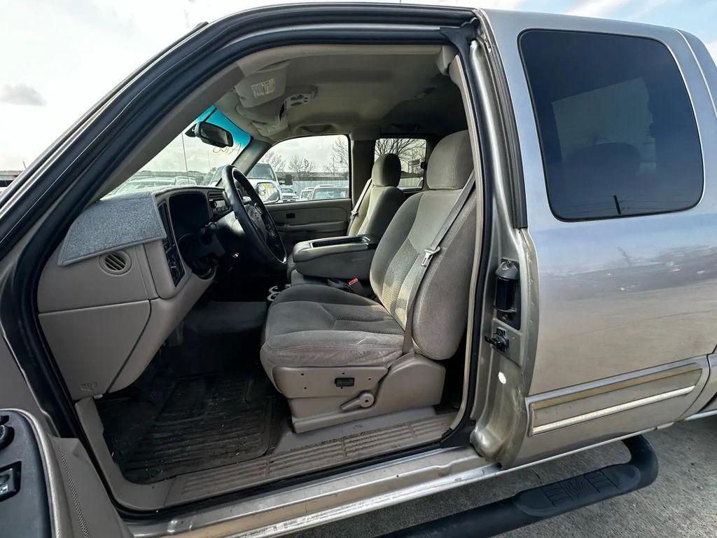 used 2003 Chevrolet Silverado 2500 car, priced at $17,980