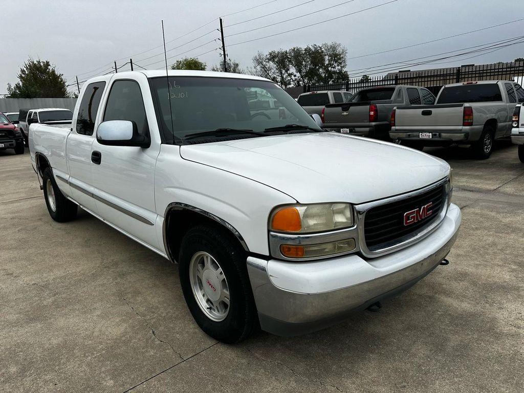 used 2001 GMC Sierra 1500 car, priced at $14,500