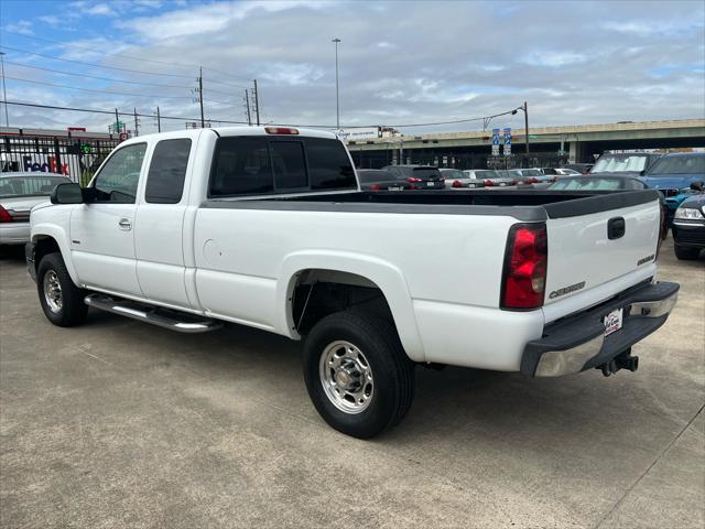 used 2005 Chevrolet Silverado 2500 car, priced at $19,980