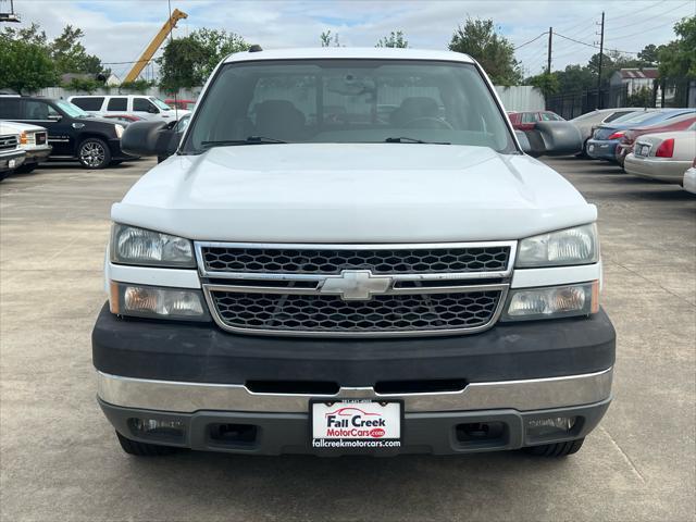used 2005 Chevrolet Silverado 2500 car, priced at $19,980