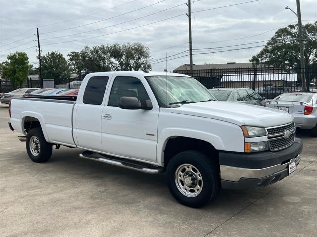 used 2005 Chevrolet Silverado 2500 car, priced at $19,980