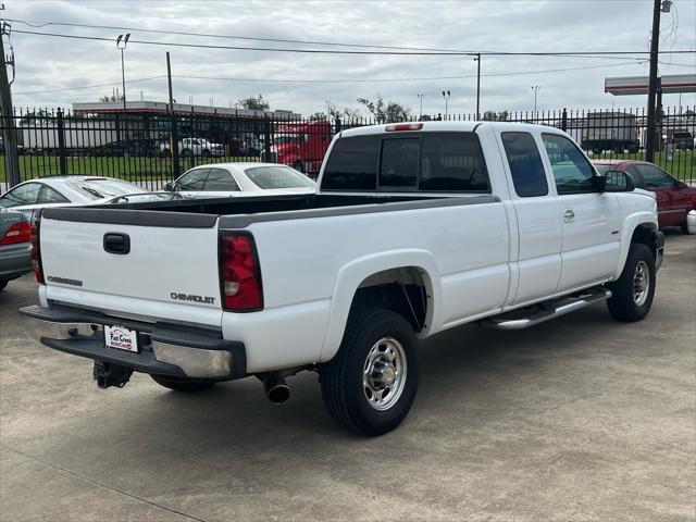 used 2005 Chevrolet Silverado 2500 car, priced at $19,980