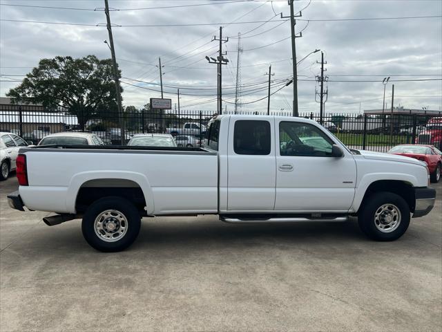 used 2005 Chevrolet Silverado 2500 car, priced at $19,980