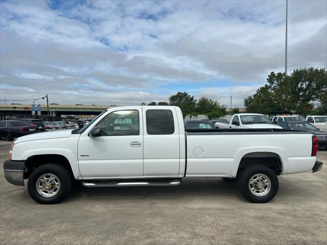 used 2005 Chevrolet Silverado 2500 car, priced at $19,980