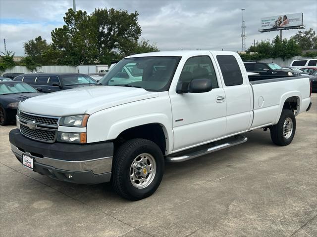 used 2005 Chevrolet Silverado 2500 car, priced at $19,980