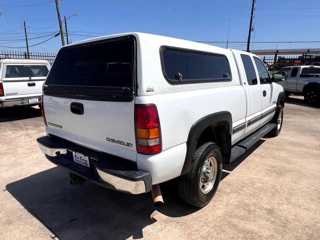 used 2002 Chevrolet Silverado 2500 car, priced at $12,980