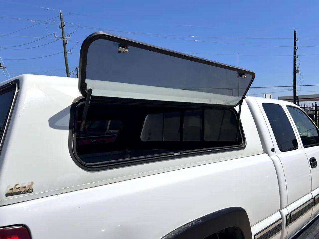 used 2002 Chevrolet Silverado 2500 car, priced at $12,980