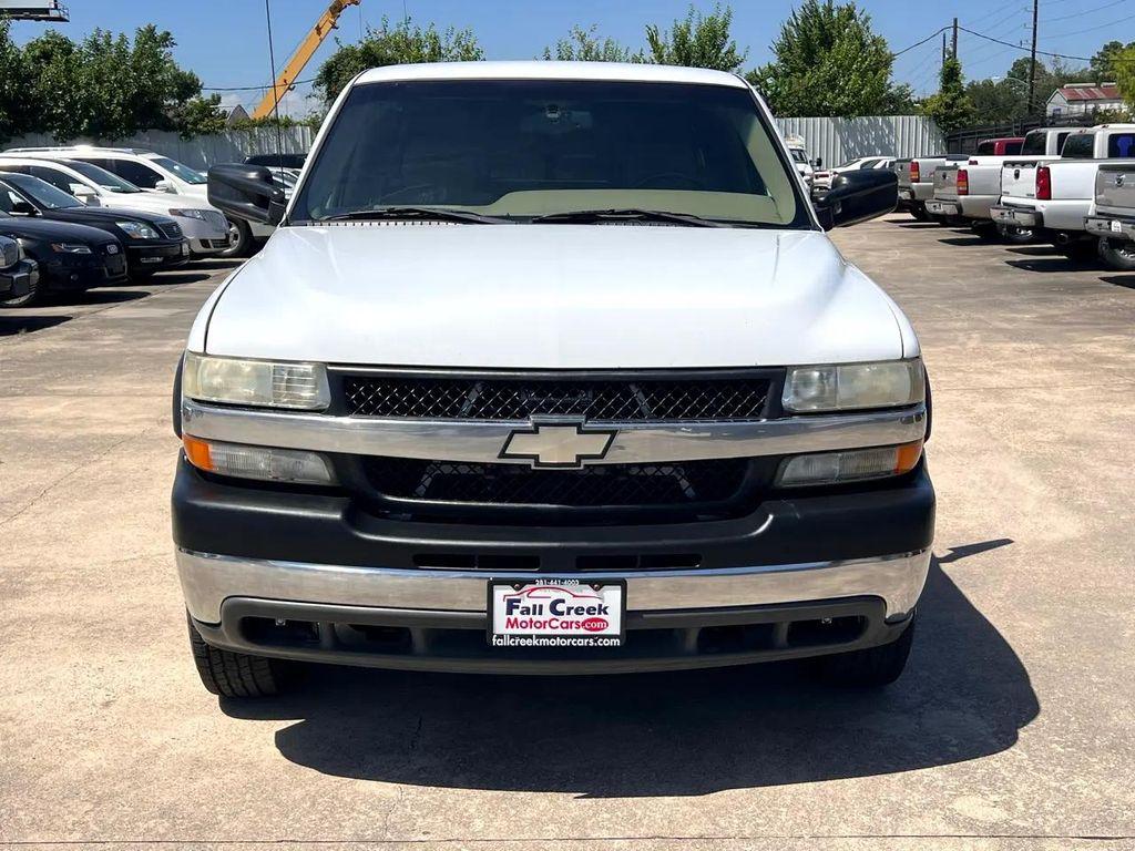 used 2002 Chevrolet Silverado 2500 car, priced at $12,980