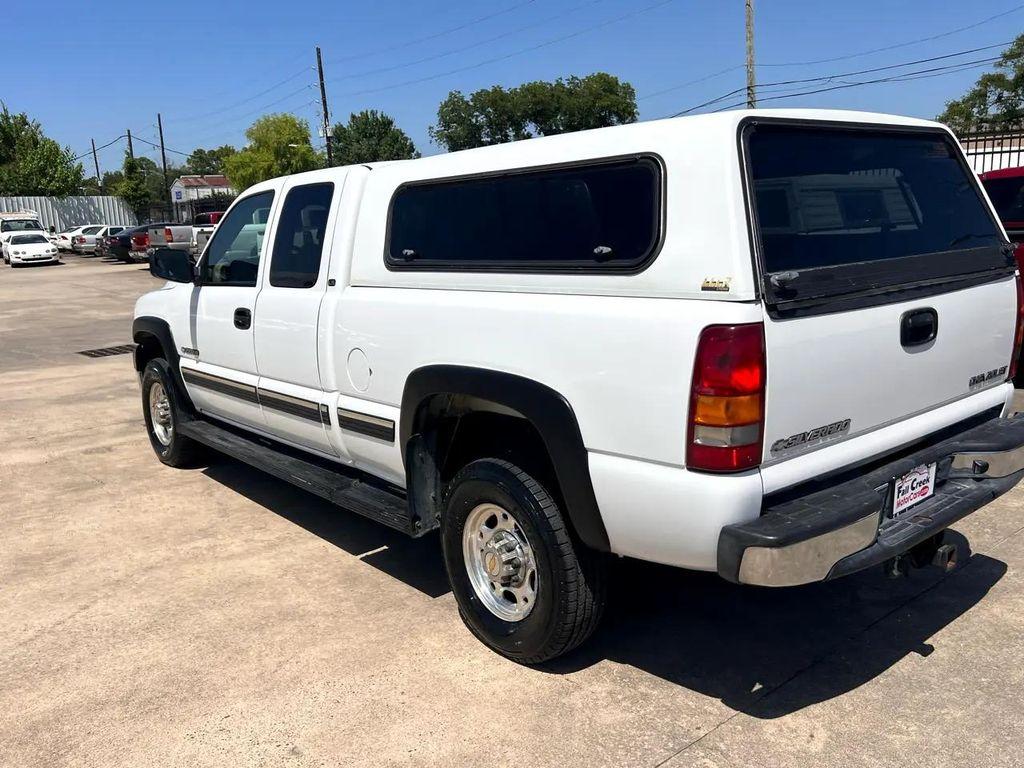 used 2002 Chevrolet Silverado 2500 car, priced at $12,980