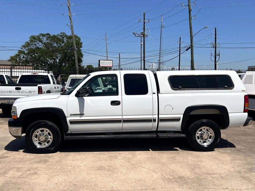 used 2002 Chevrolet Silverado 2500 car, priced at $12,980