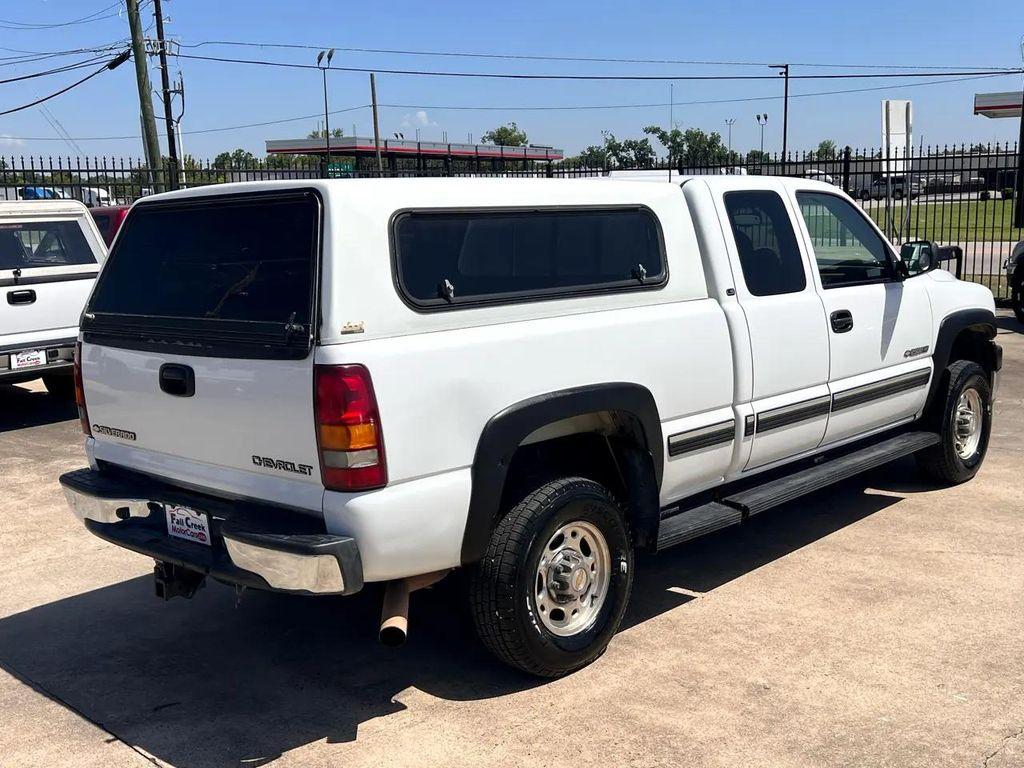 used 2002 Chevrolet Silverado 2500 car, priced at $12,980