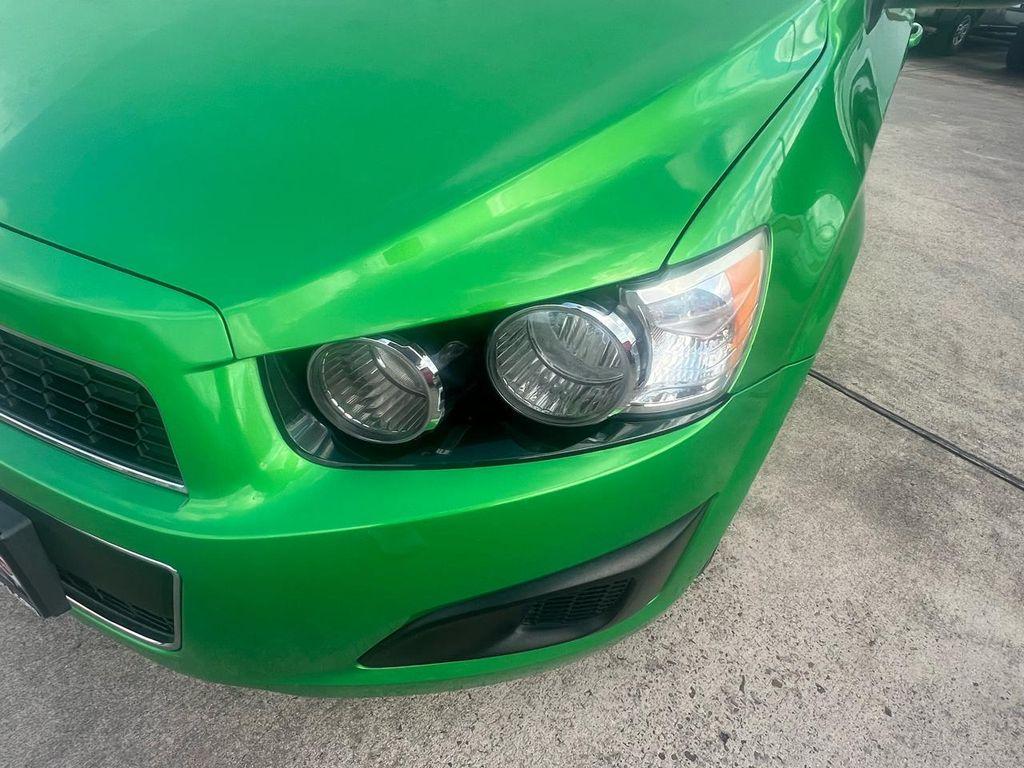 used 2016 Chevrolet Sonic car, priced at $7,980