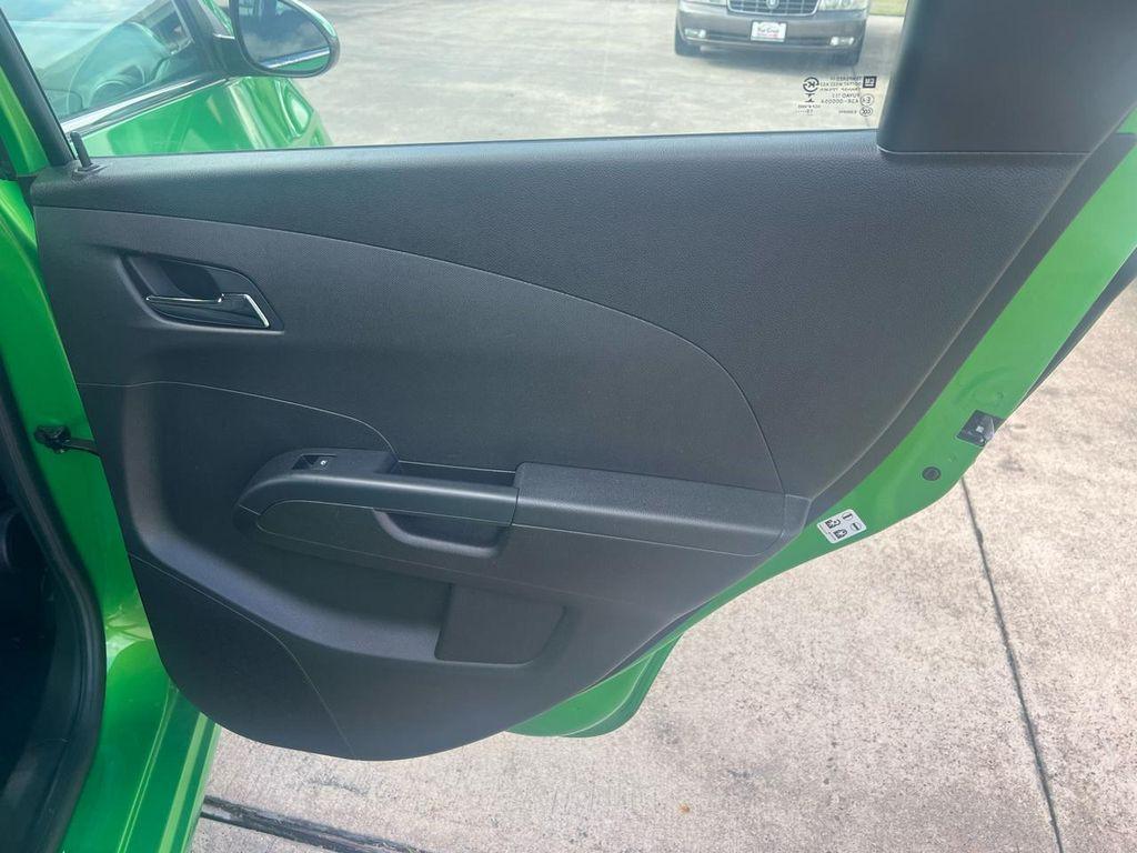 used 2016 Chevrolet Sonic car, priced at $7,980