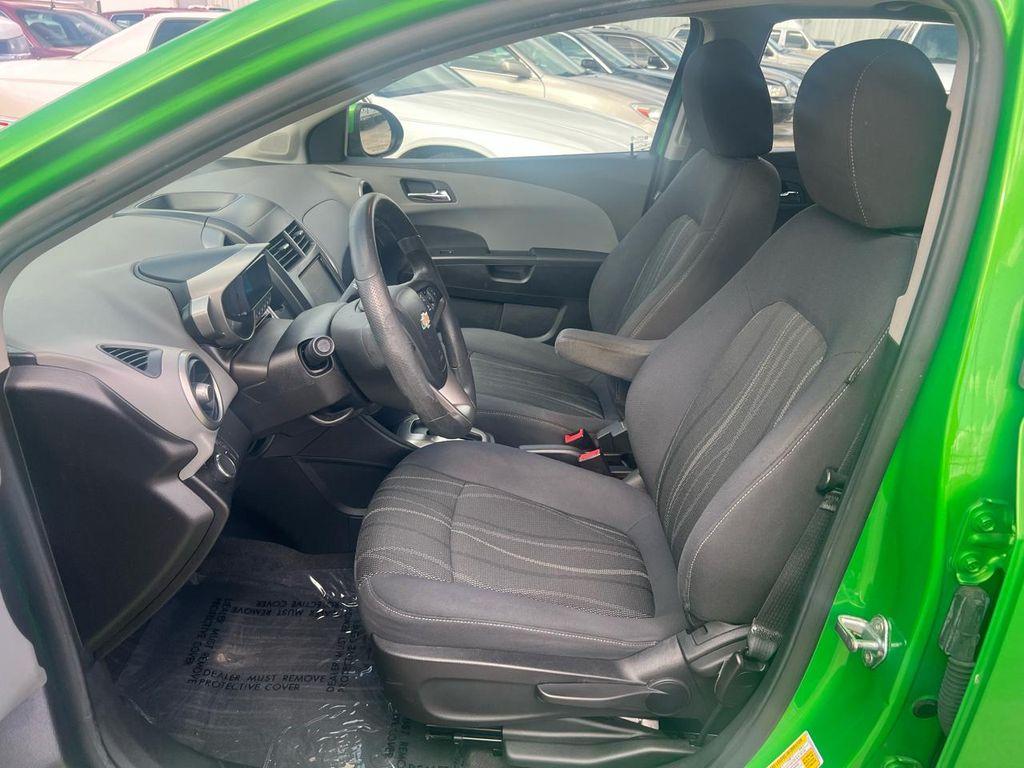 used 2016 Chevrolet Sonic car, priced at $7,980