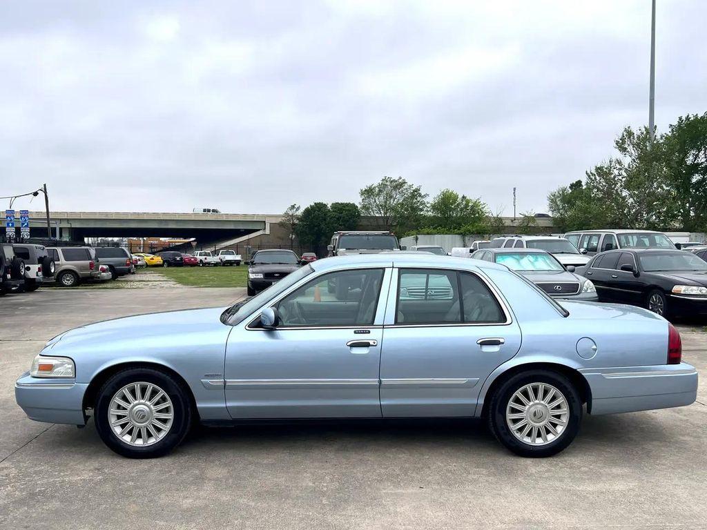 used 2009 Mercury Grand Marquis car, priced at $12,500