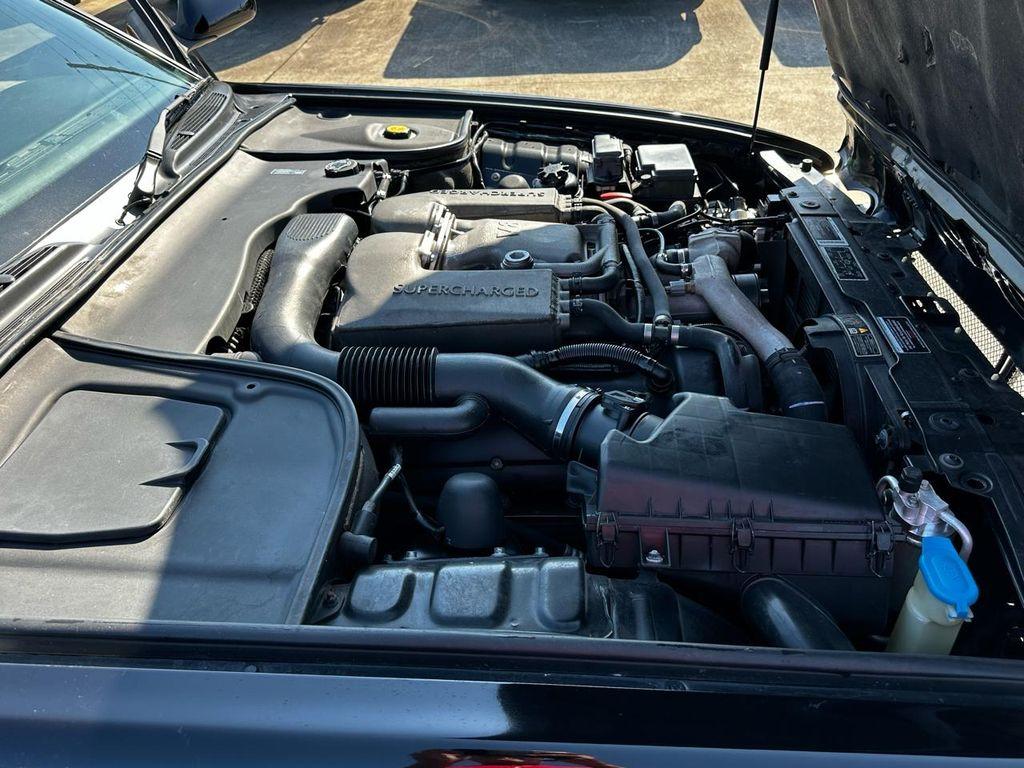 used 2003 Jaguar XJ car, priced at $12,980