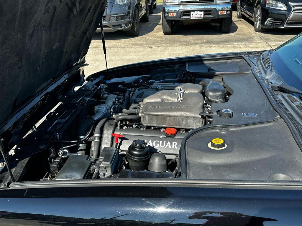 used 2003 Jaguar XJ car, priced at $12,980
